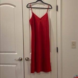 Gianni Bini Slip Dress